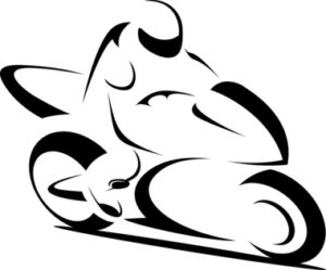 Moto logo dessin